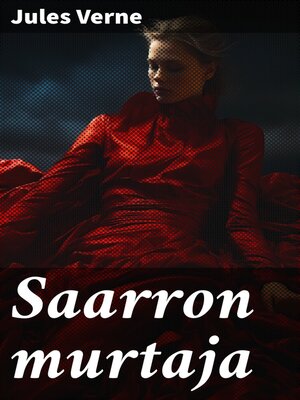 cover image of Saarron murtaja